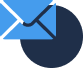 Email contact icon