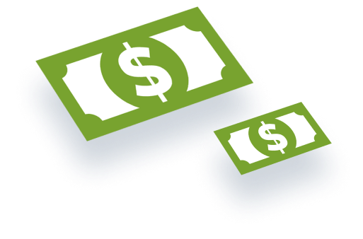 Cash representing agent commissions