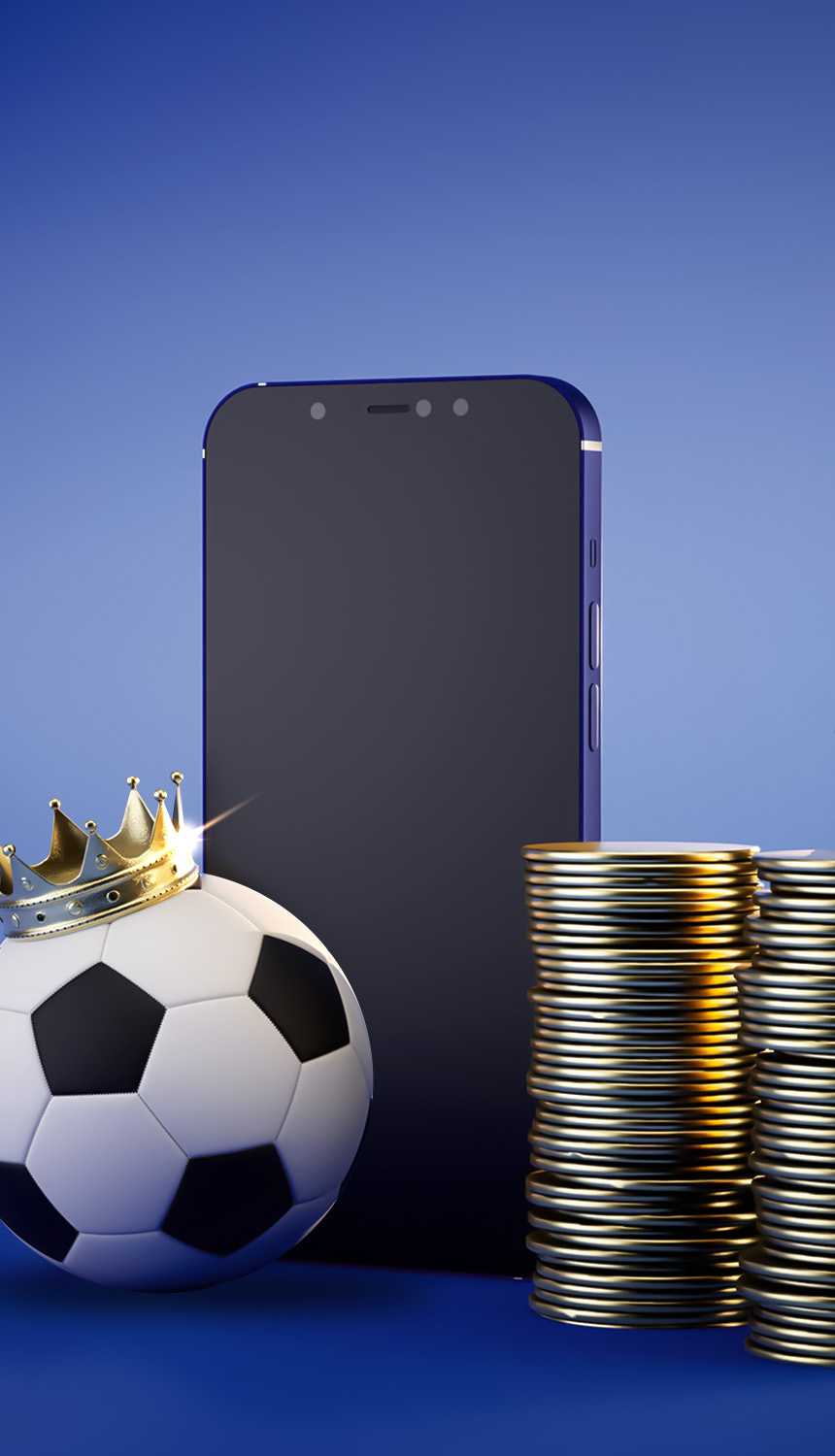 1xBet Agent Mobile Background