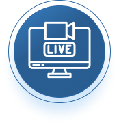 Live betting icon showing 25000 monthly events and 16000 live matches