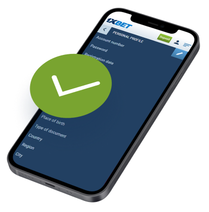 1xBet Agent Login and Deposit Interface on Mobile
